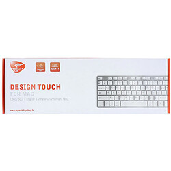 Mobility lab Design Touch Mac - Argent pas cher