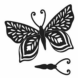 ARTEMIO Matrice de découpe papillon