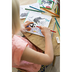 MAPED Taille-crayon Shakky Panda pas cher