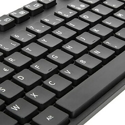 Targus AKB30FR - Noir