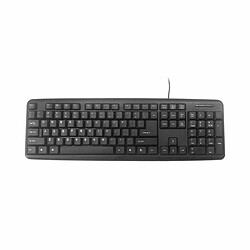 Gembird KB-U-103 - Noir