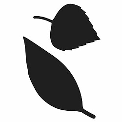 Artemio Matrices de Découpe Feuilles