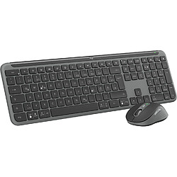 Avis Logitech Signature Slim Combo MK950 - Graphite