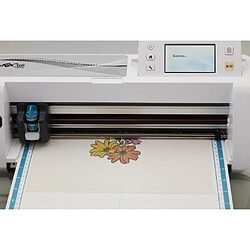 BROTHER Machine Scan'n'cut CM300 - Machine de découpe & traçage personnelle pas cher
