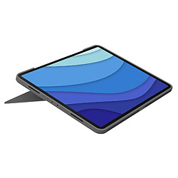 Logitech Combo Touch - Gris pas cher