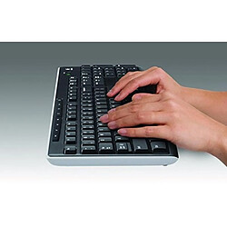 Acheter Logitech K270 - Noir