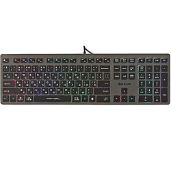 Clavier gamer Fstyler - Noir