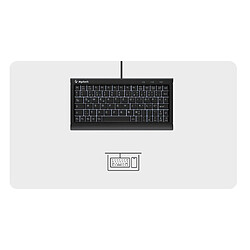 Keysonic KSK-3011ELC - Noir pas cher