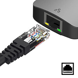 Linq Hub USB V18T11C1-JM