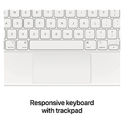 Avis Apple Magic Keyboard - Blanc