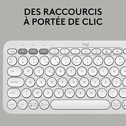 Acheter Logitech Pebble 2 - Blanc