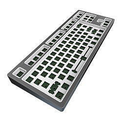 Acheter Dark project KD87B LTD Aluminium - Gris