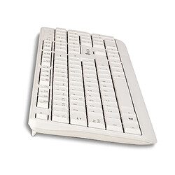 Avis Ngs Spike - Blanc
