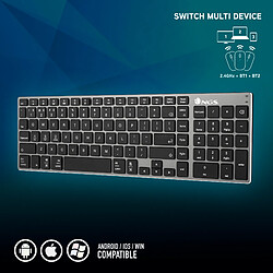 NGS Fortune-BT - AZERTY