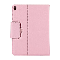 Wewoo Clavier QWERTY pour iPad Pro - Rose