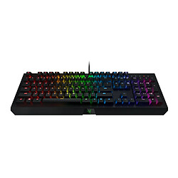 Razer BlackWidow X Chroma - Noir - Occasion