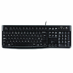 Logitech K120 for Business - Noir