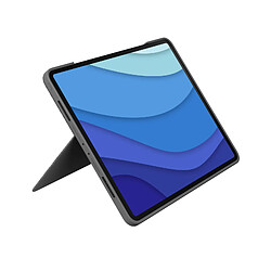 Acheter Logitech Combo Touch - Gris