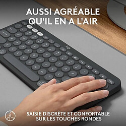 Logitech Pebble 2 - Noir pas cher