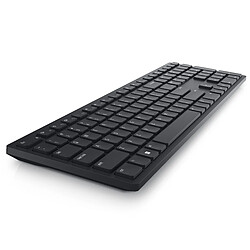 Avis Dell Clavier sans fil AZERTY - Noir