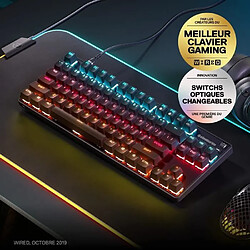 Acheter Steelseries Apex 9 TKL - Noir
