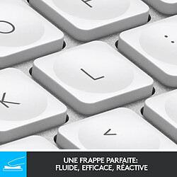 Logitech MX Keys Mini pour Mac - Gris