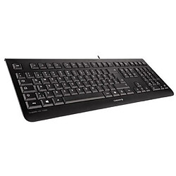 CHERRY KC 1000 Clavier USB - Noir