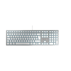 Cherry KC 6000C FOR MAC - Argent