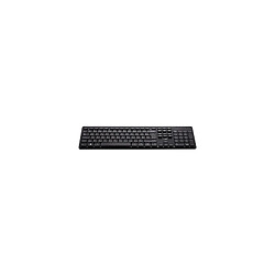 TNB Gaming Azerty - Noir
