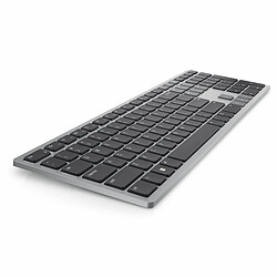 Dell KB700-GY-R-SPN Gris Espagnol