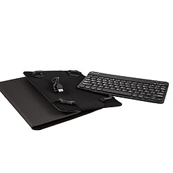 Avis Silver ht clavier sans fil - Noir
