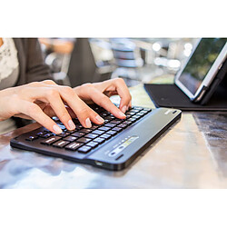 Silver ht clavier sans fil - Noir pas cher