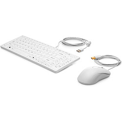 Avis HP USB Kyd/Mouse