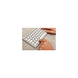 Cherry KC 6000C pour Mac - Argent pas cher