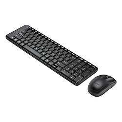 Logitech MK220 PT Noir