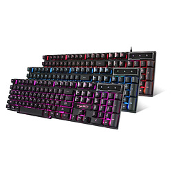 Wewoo Clavier de jeu - RGB