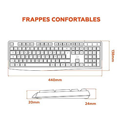 Mobility lab Deluxe - Noir pas cher