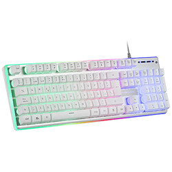 Acheter Mars gaming MCPX - Blanc