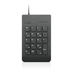 Avis Lenovo Numeric Keypad Gen II - Noir
