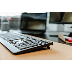Avis Cherry KW 3000 - Noir