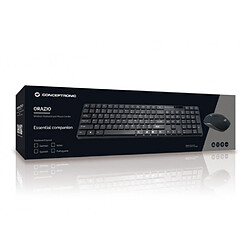 Avis Conceptronic Orazio - Noir