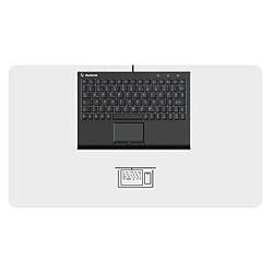 Avis Keysonic KeySonic KSK-3211ELU - Noir