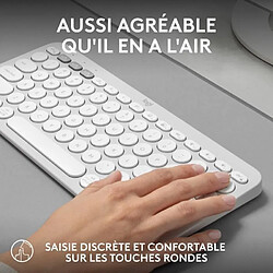Logitech Pebble 2 - Blanc pas cher