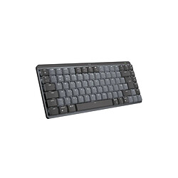 Logitech MX Mechanical Mini - Gris