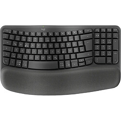 Logitech Wave Keys for Business - Graphite