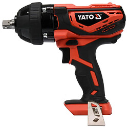 Avis Yato Clé à chocs avec batterie 18V