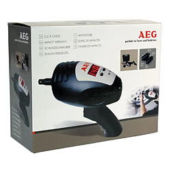 AEG Clé à Choc Démonte-Roues 12 V