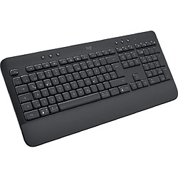 Avis Logitech Clavier sans fil bureautique - Noir