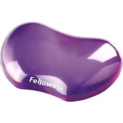Fellowes Crystal Gel Flex - Violet