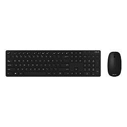Acheter ASUS W5000 - Noir